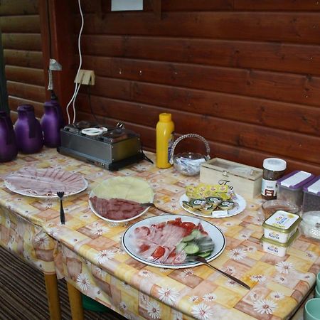 Letni Rekreacni Stredisko Schiffler Miroslav Hotel Samopse Bagian luar foto