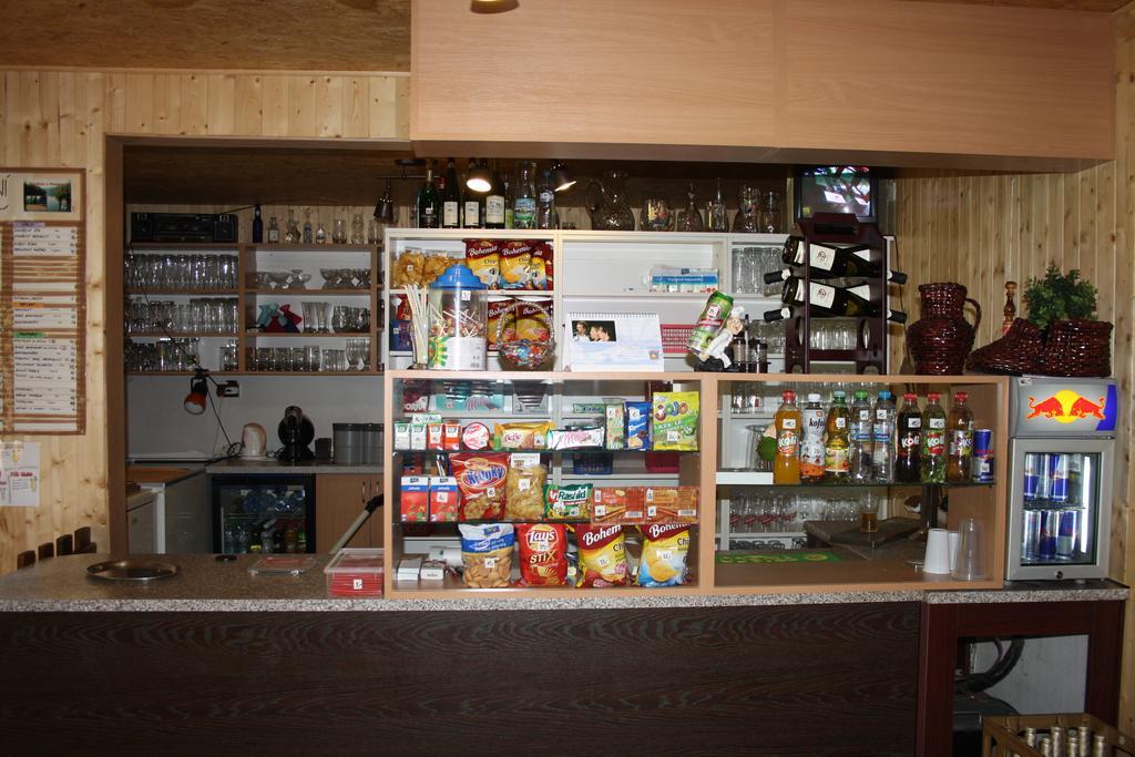 Letni Rekreacni Stredisko Schiffler Miroslav Hotel Samopse Bagian luar foto