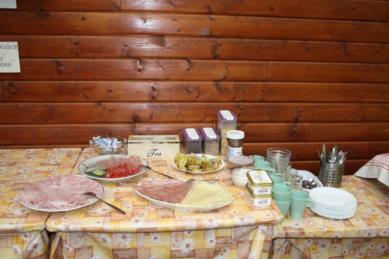 Letni Rekreacni Stredisko Schiffler Miroslav Hotel Samopse Bagian luar foto
