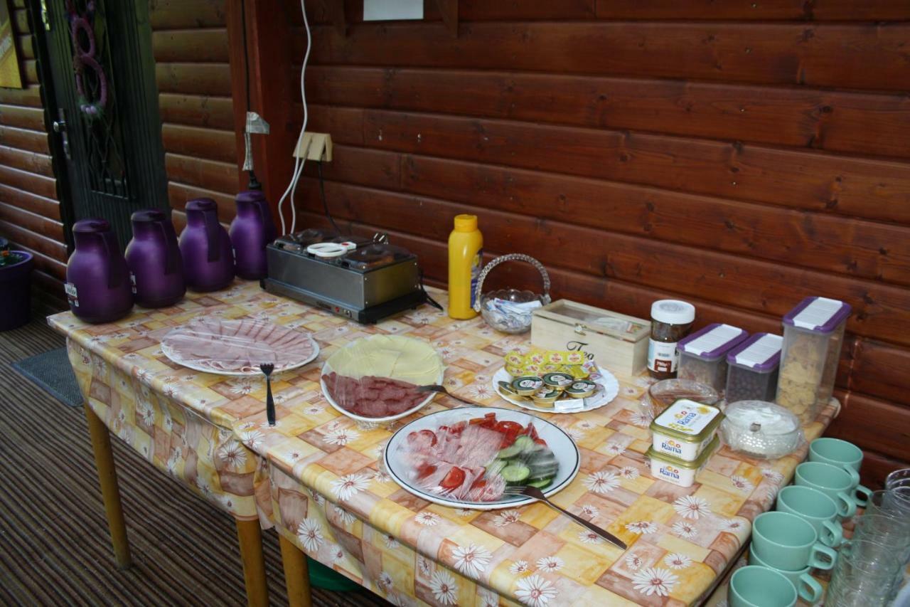 Letni Rekreacni Stredisko Schiffler Miroslav Hotel Samopse Bagian luar foto